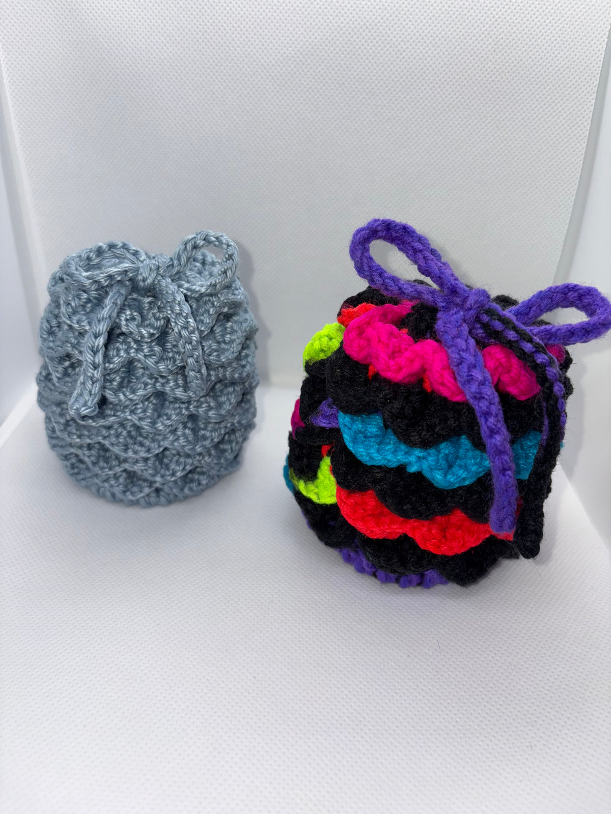 Dragon’s Scale Bag
