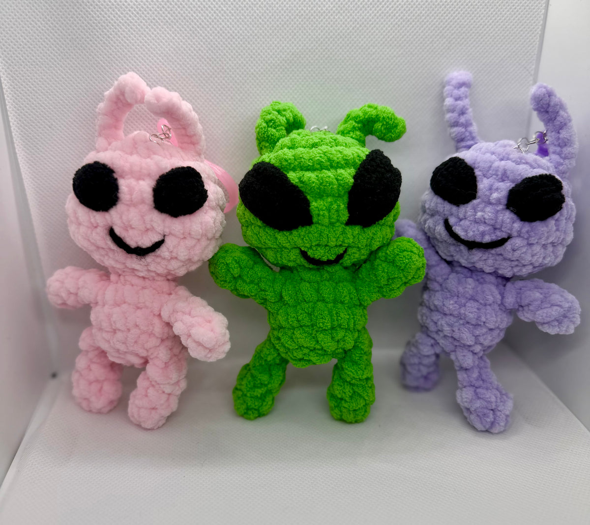Alien Keychain
