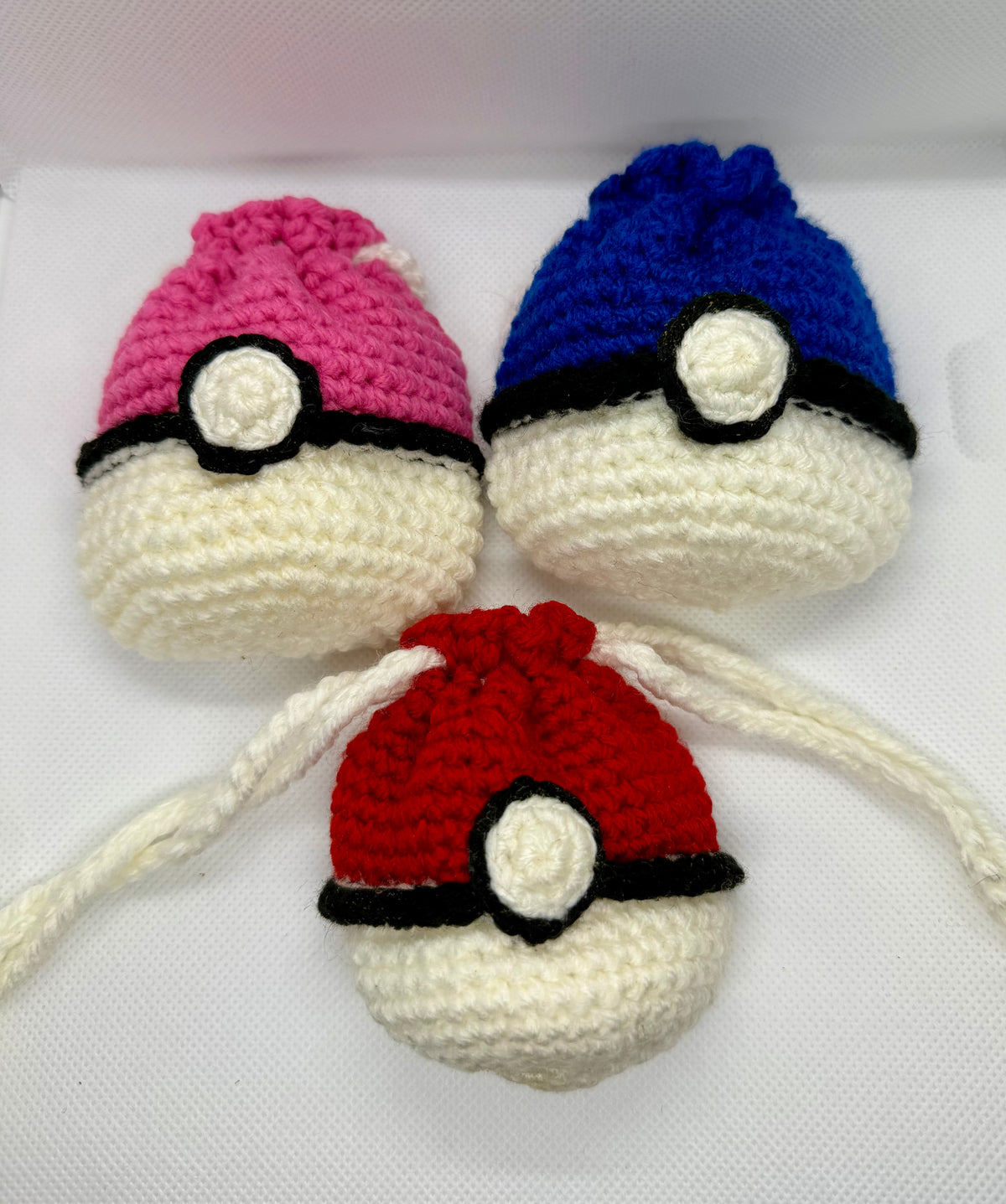 Pokeball Bag