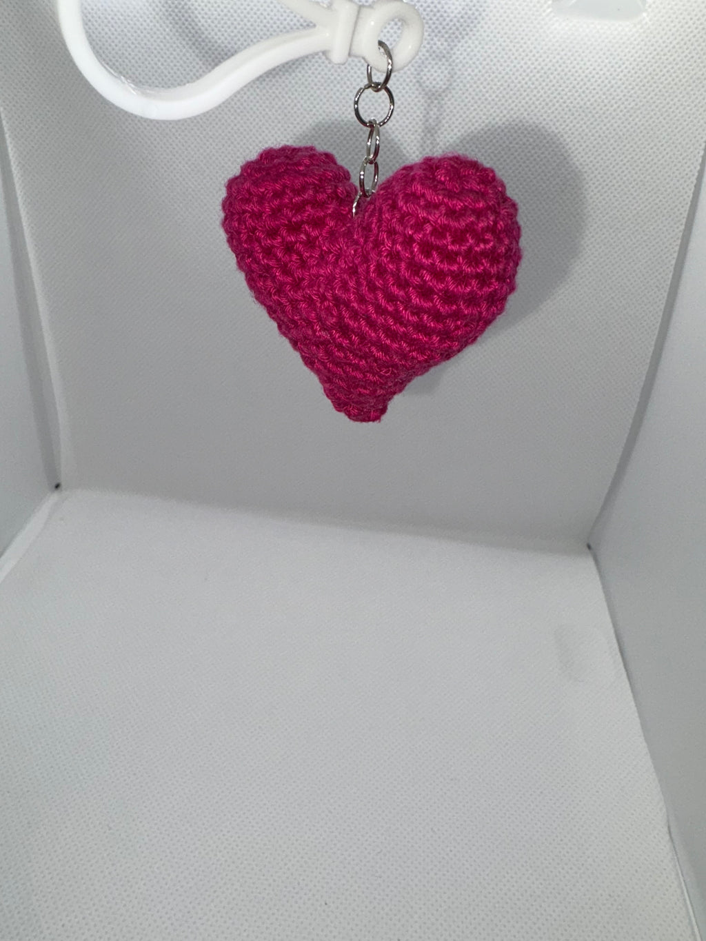 Heart Keychain