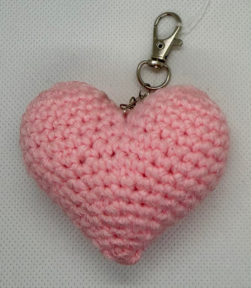Heart Keychain