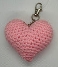 Heart Keychain