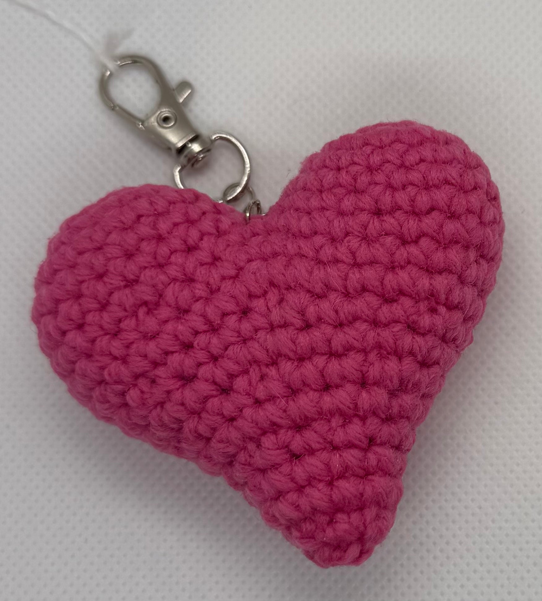 Heart Keychain