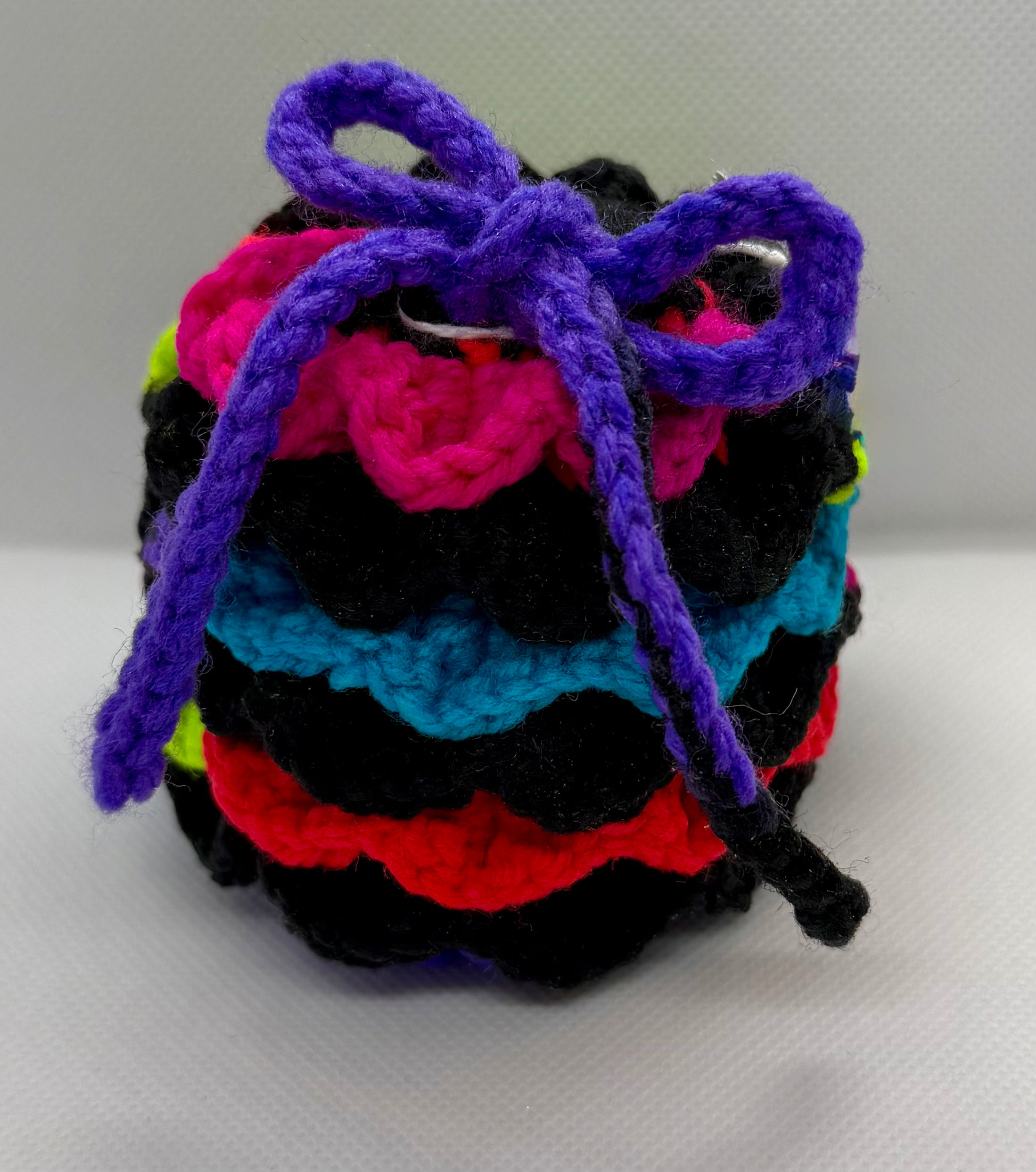 Dragon’s Scale Bag