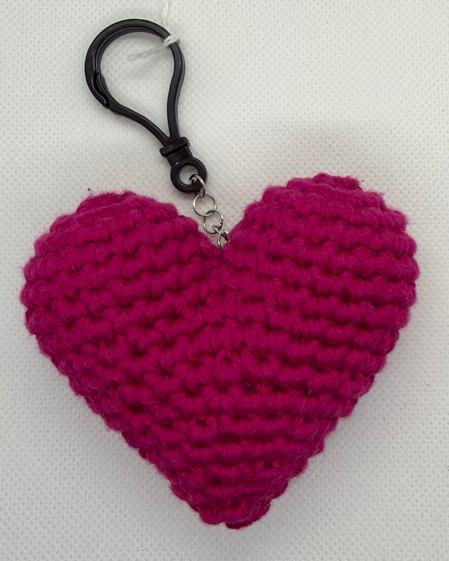 Heart Keychain