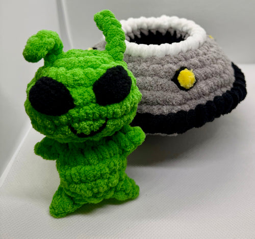 Alien & UFO