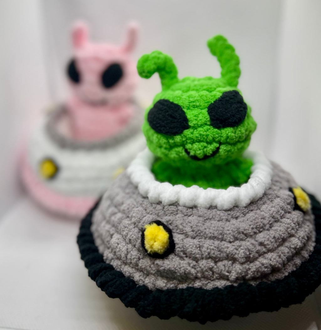 Alien & UFO