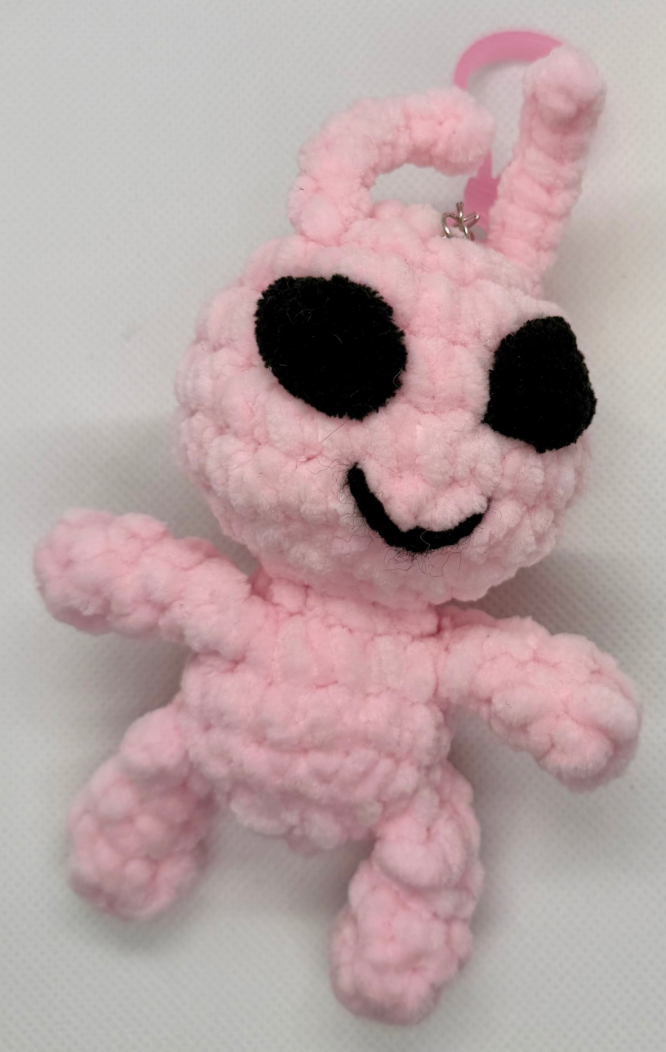Alien Keychain