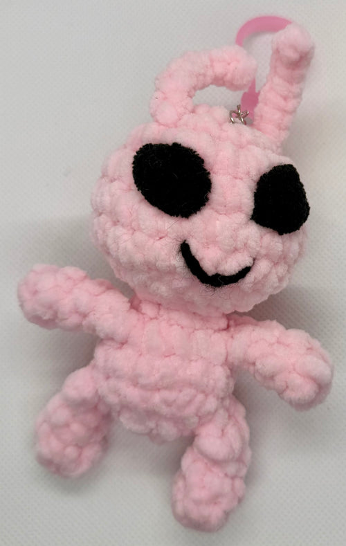 Alien Keychain