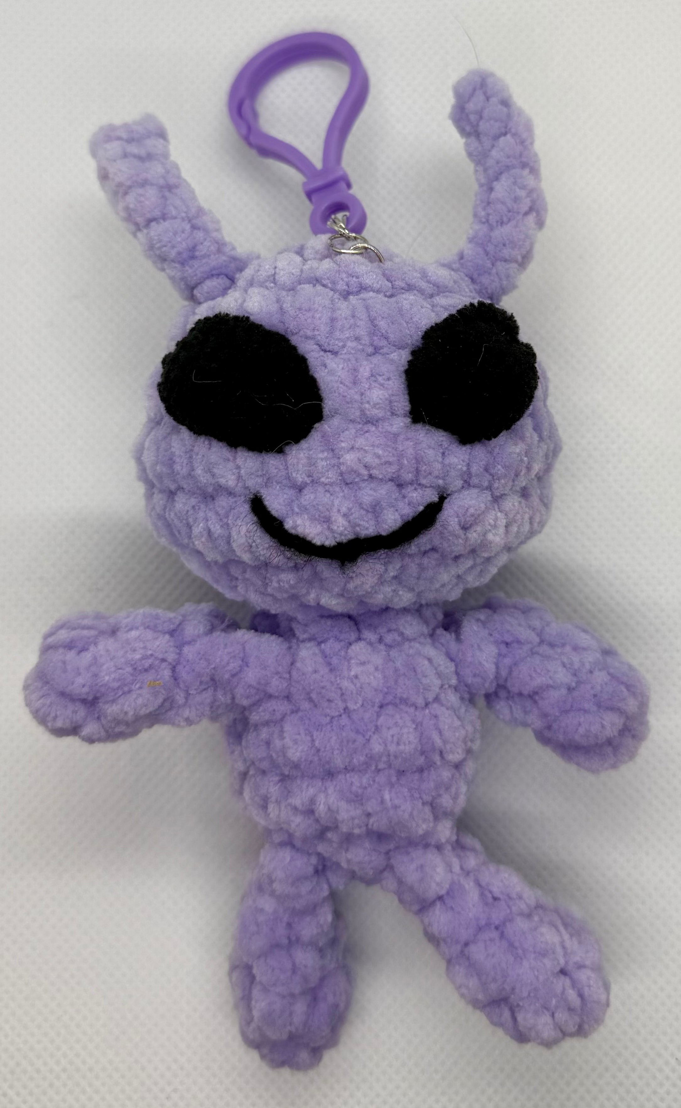 Alien Keychain